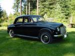 Rover P4 1956 года